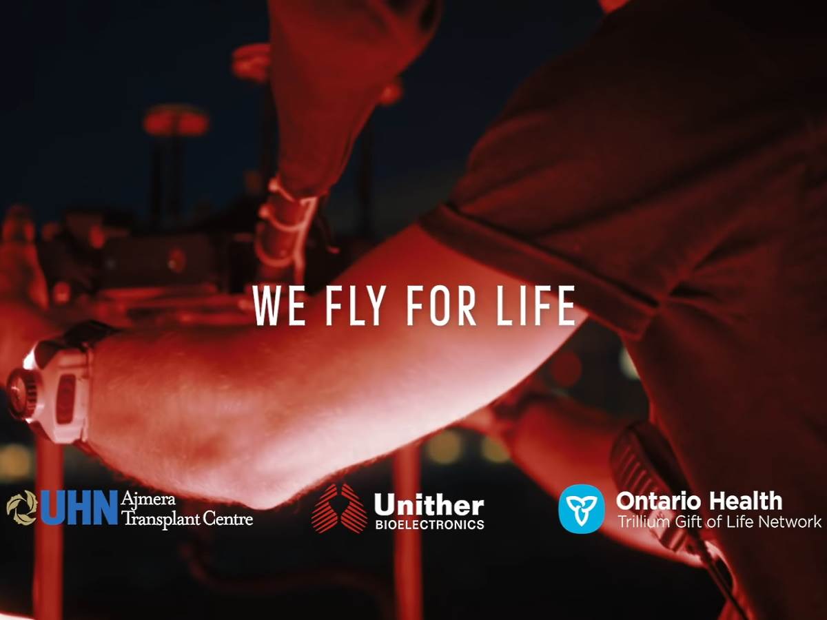 Dron isporuka organa 5