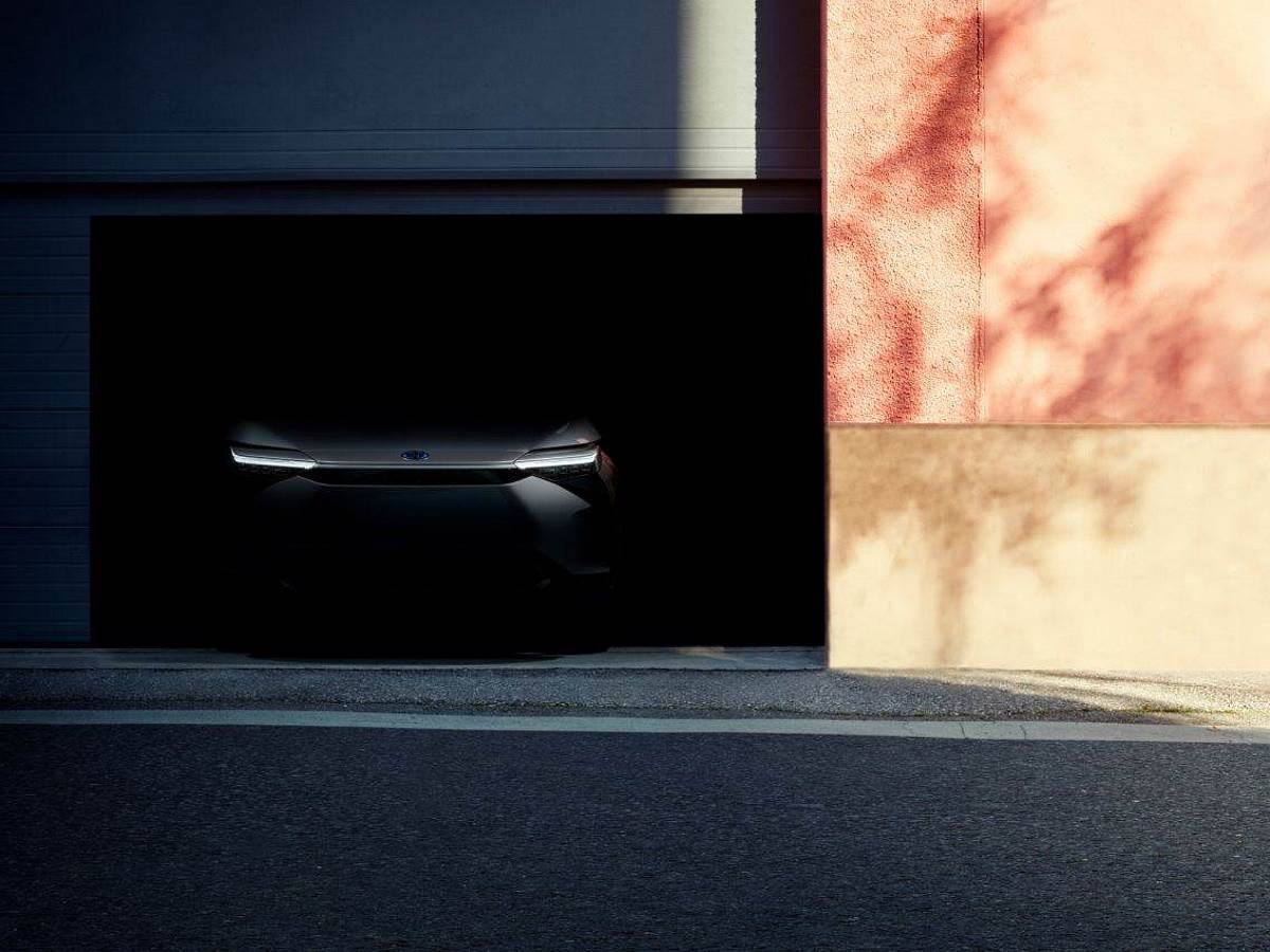 Toyota električni automobili