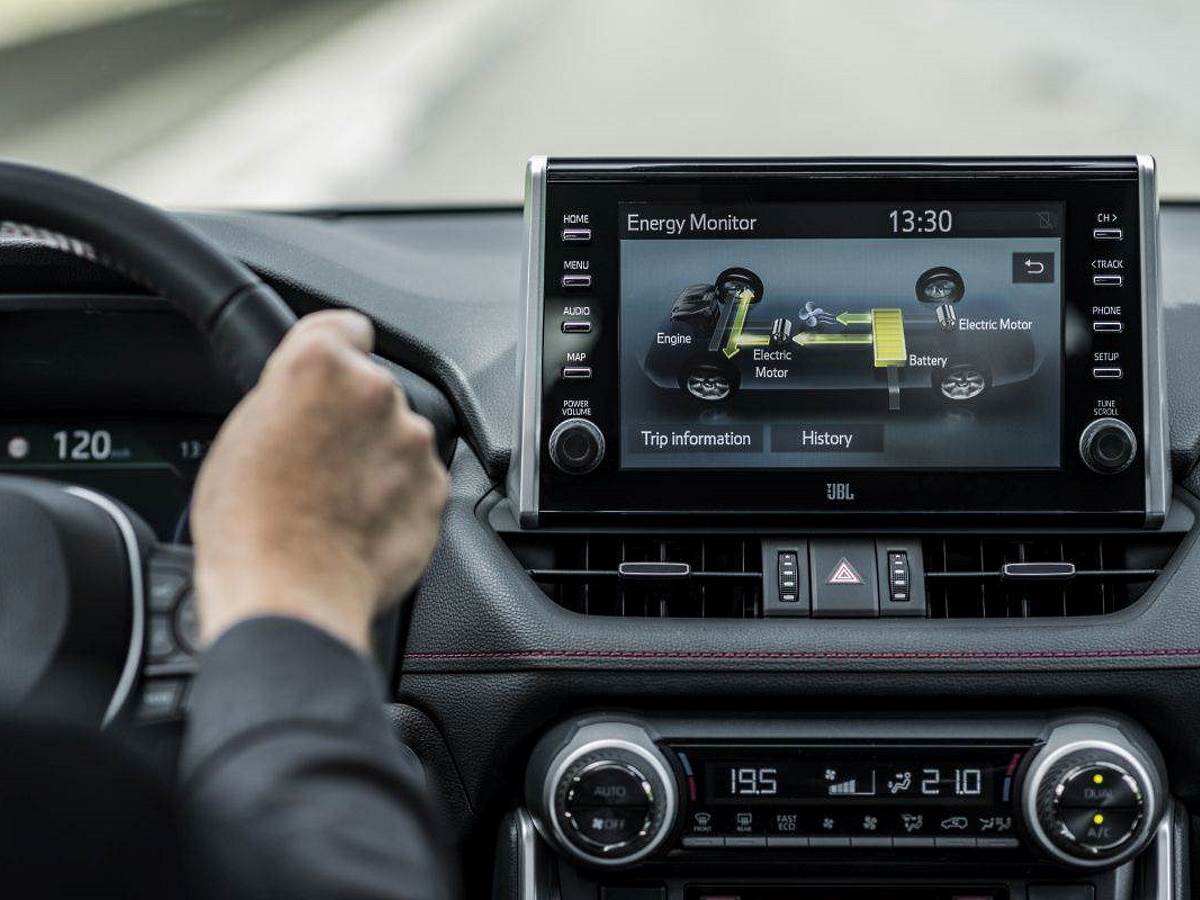 Toyota električni hibridni automobili 6