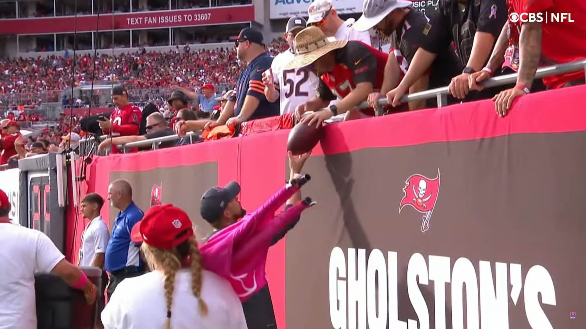 Pregovori za vraćanje lopte