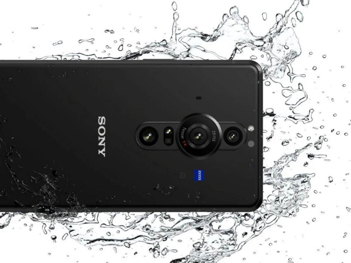 Sony Xperia Pro-I 12