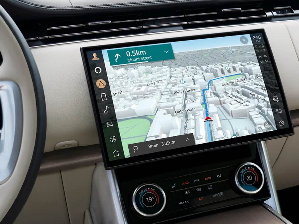 Range Rover All Electric 15