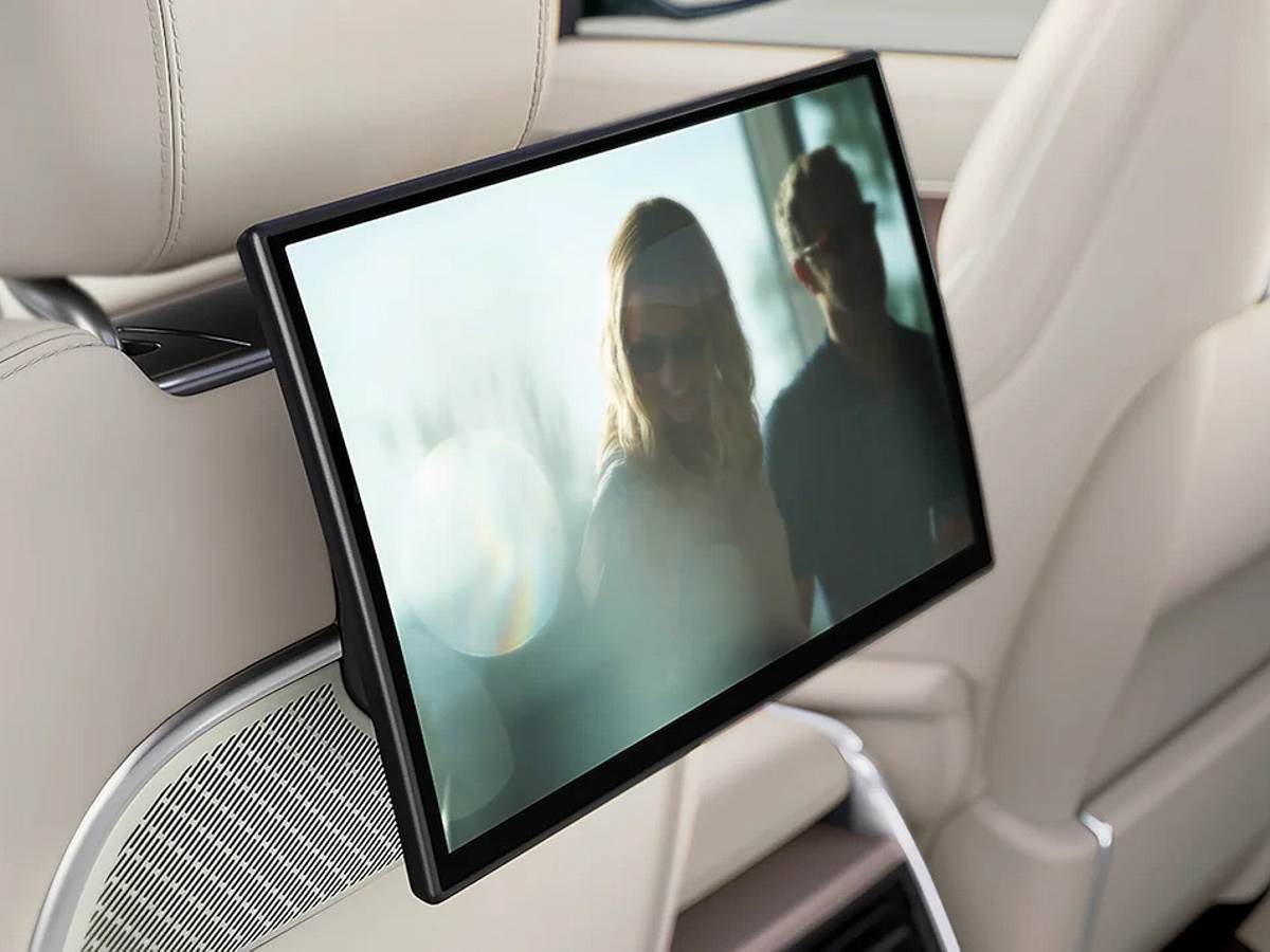 Range Rover All Electric 16