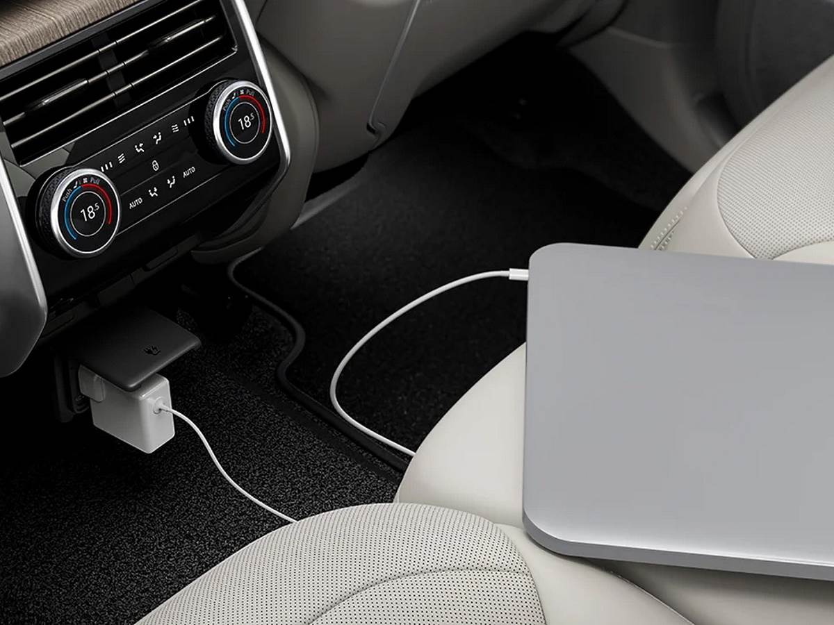 Range Rover All Electric 18