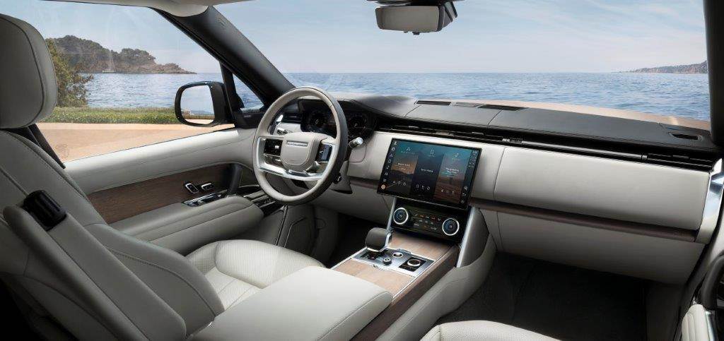 Range Rover All Electric 3