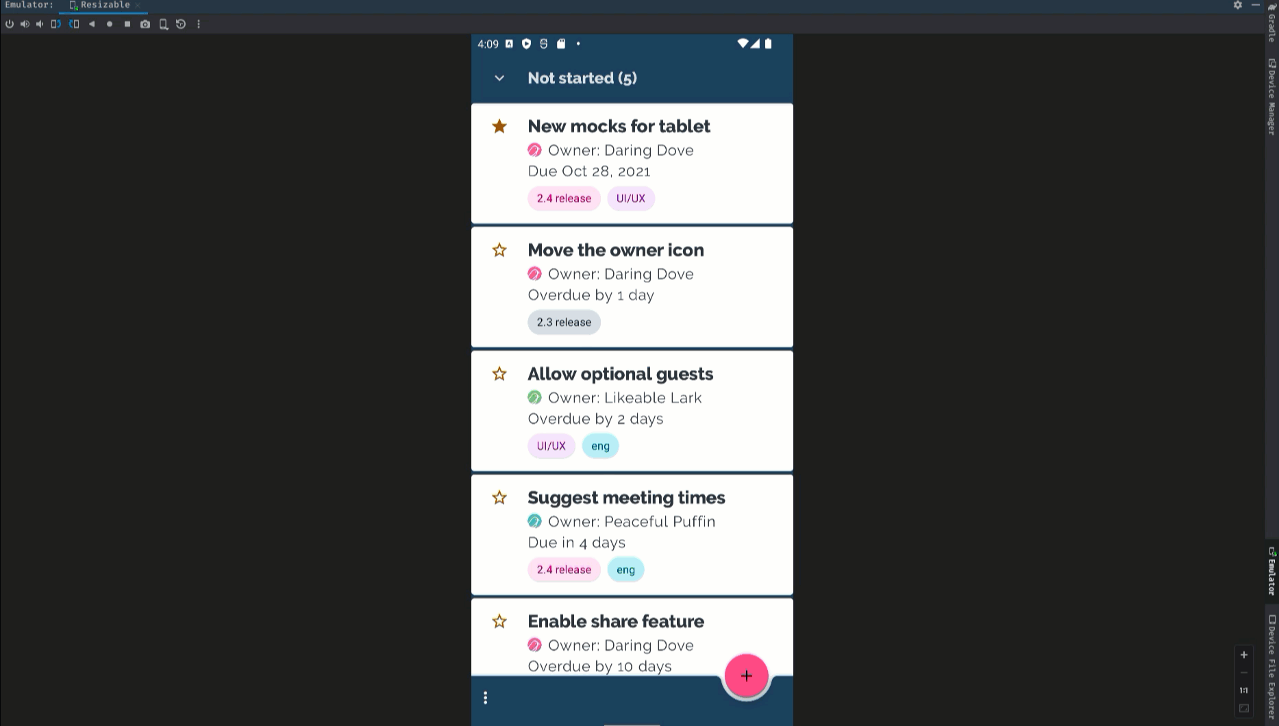 Android 12L OS kako izgleda 8