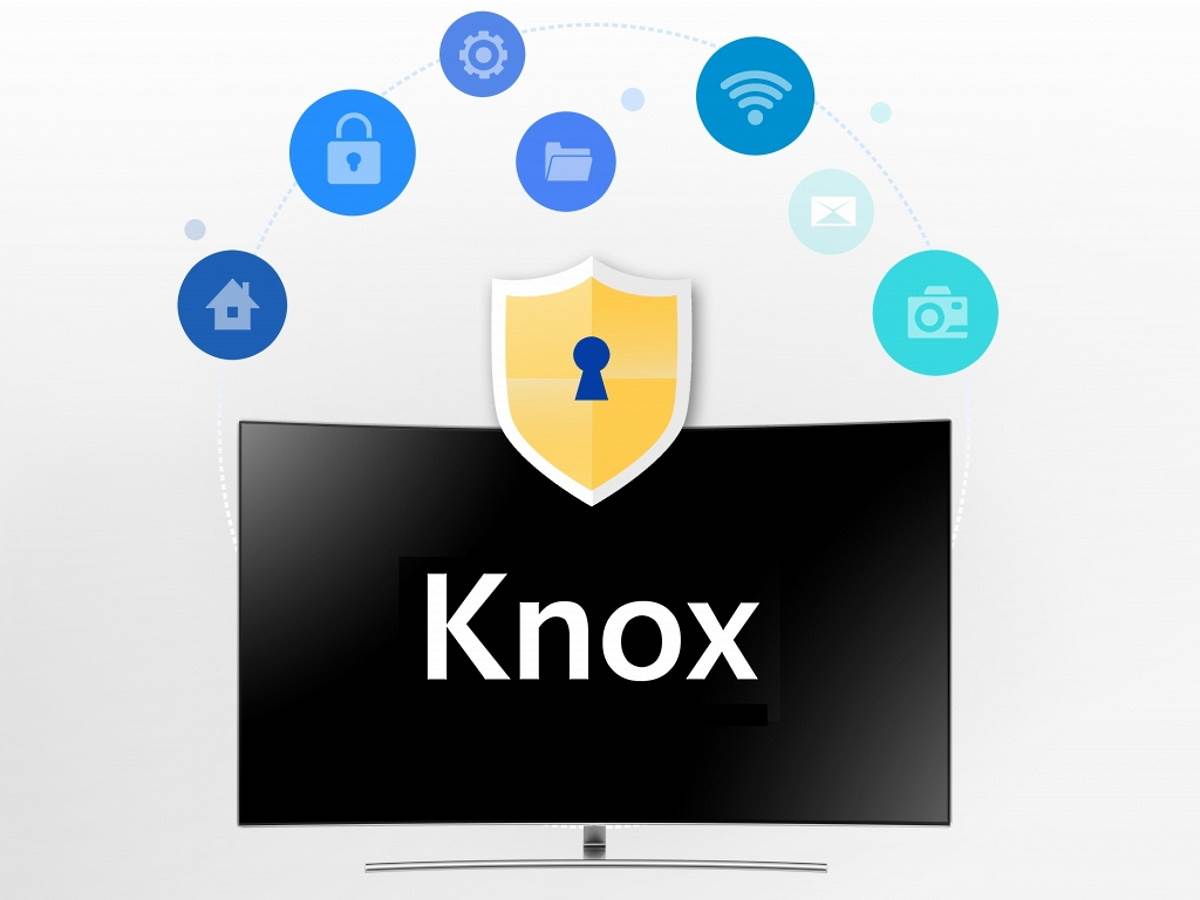 Samsung Knox platforma