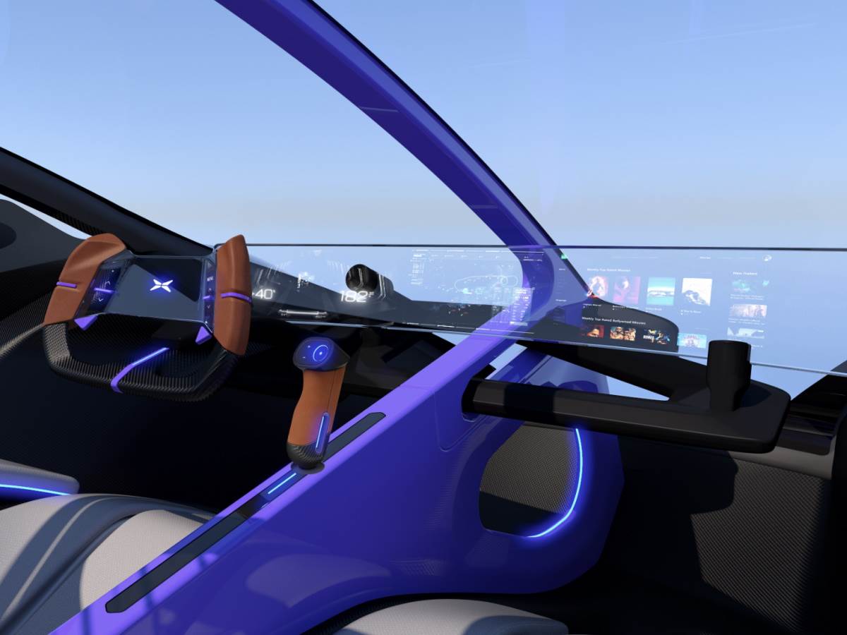 XPeng Leteći Automobil Model X2 3.jpg