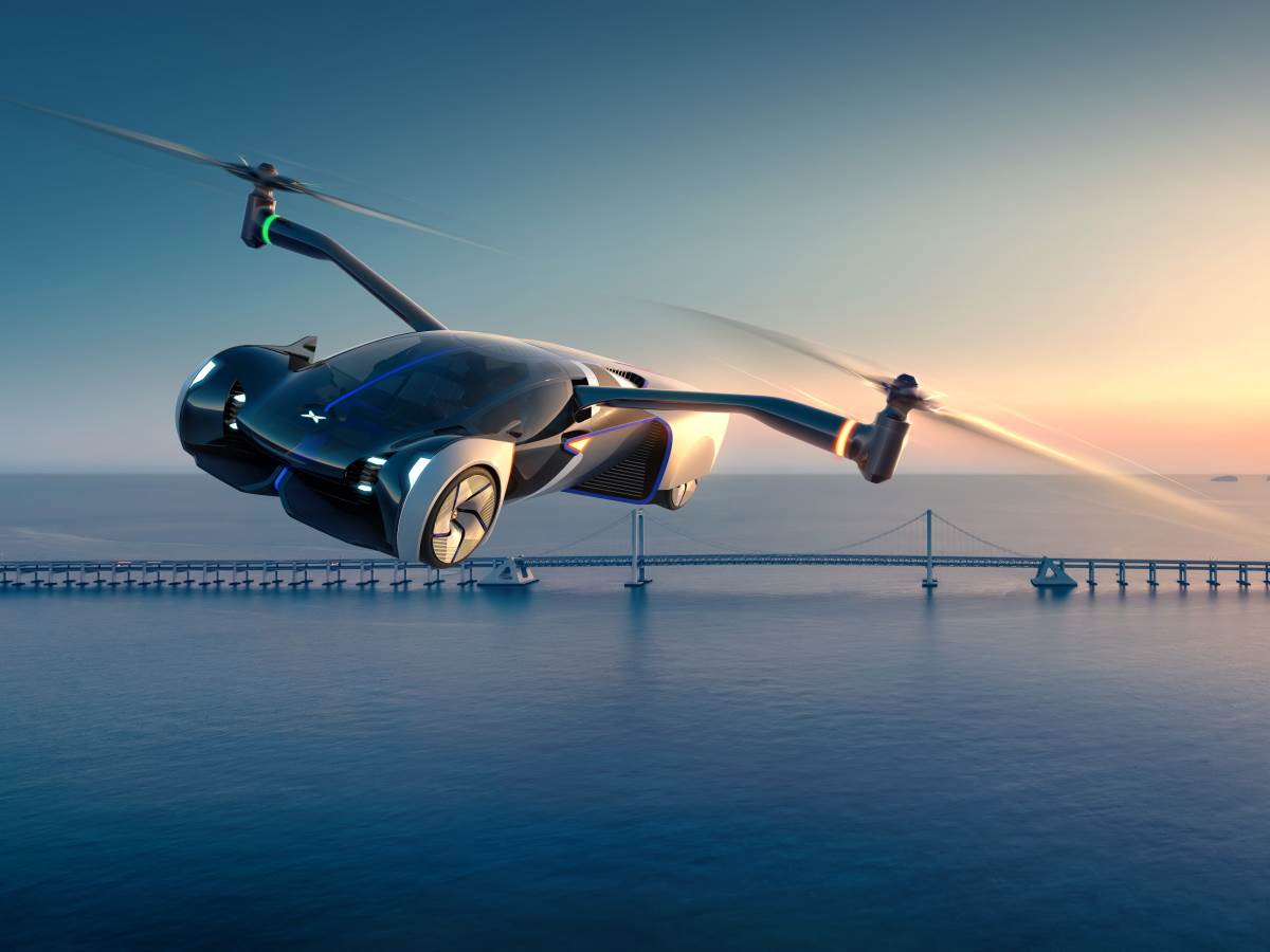 XPeng Leteći Automobil Model X2 2.jpg