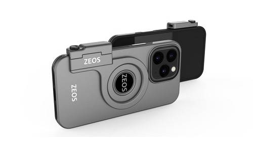 Magnetni dodatak za zum kameru na iPhone