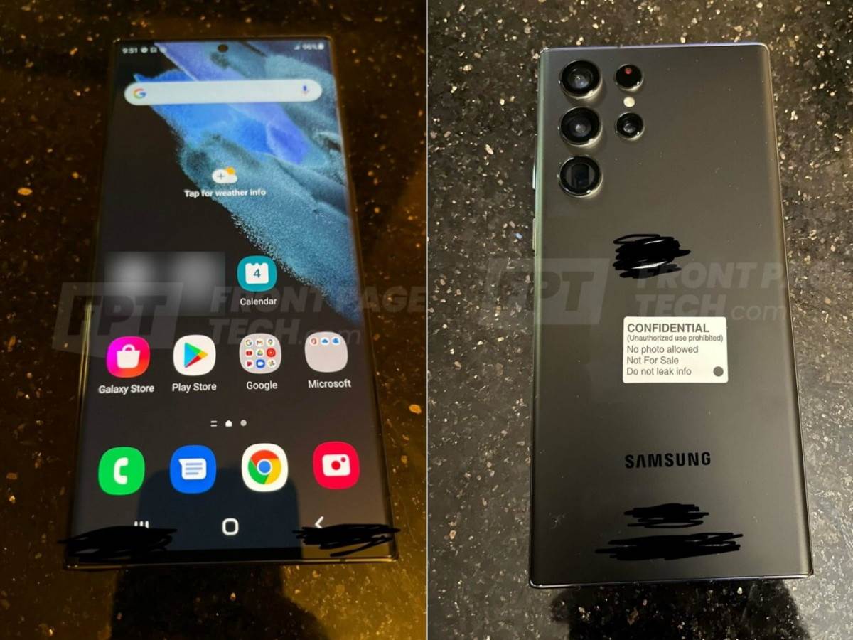 Samsung Galaxy S22 Ultra slike uživo - kamera, boja i S Pen