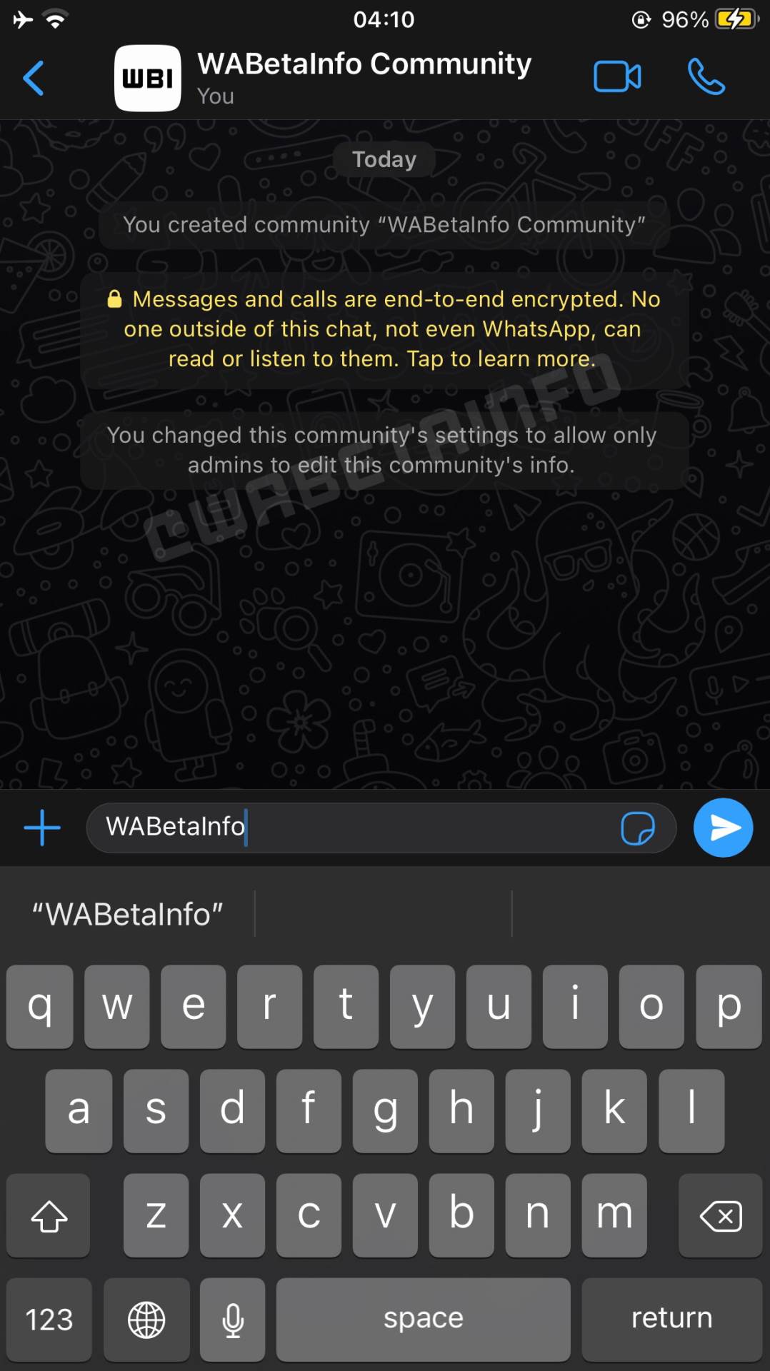 WHatsApp Community opcija 2.jpg