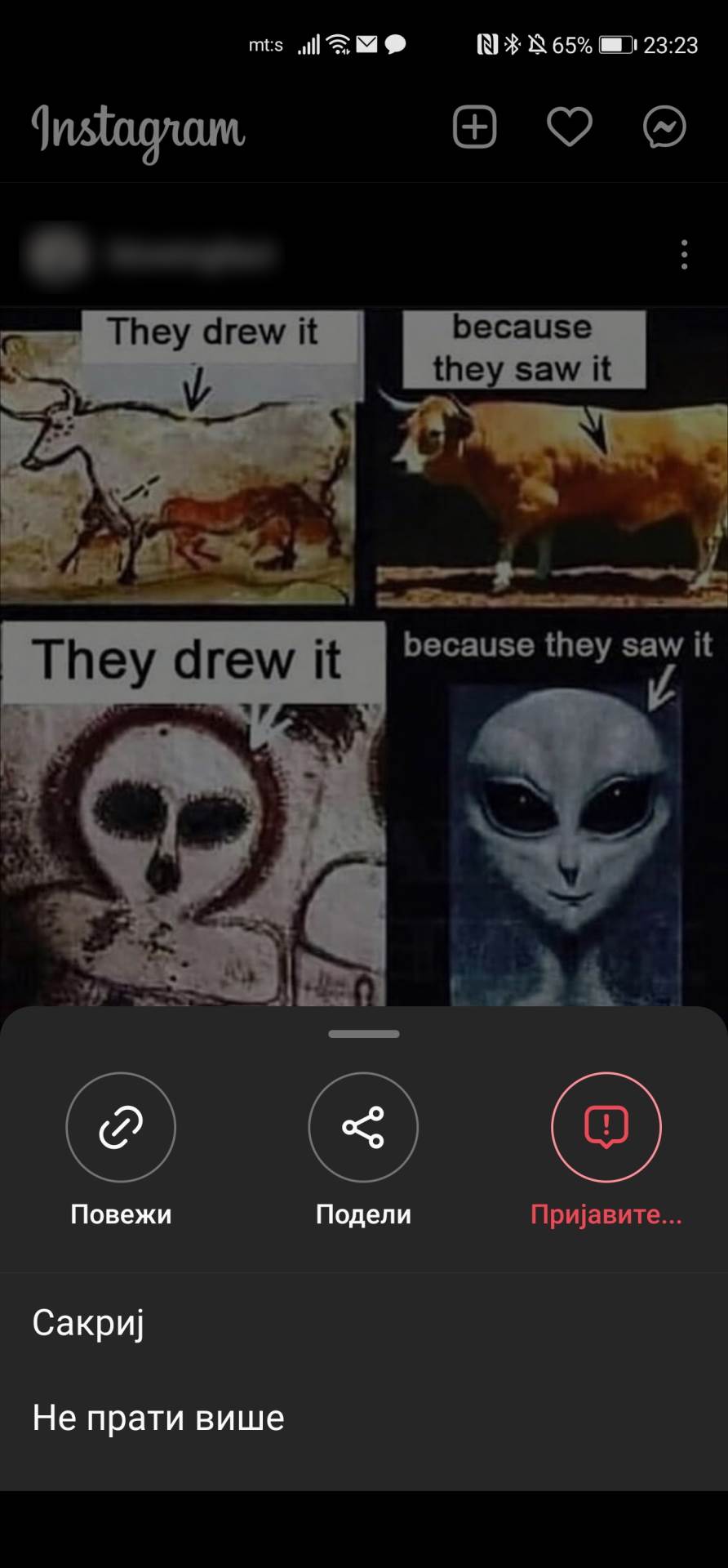 Instagram promenio interfejs, olakšao deljenje i prijavu sadržaja