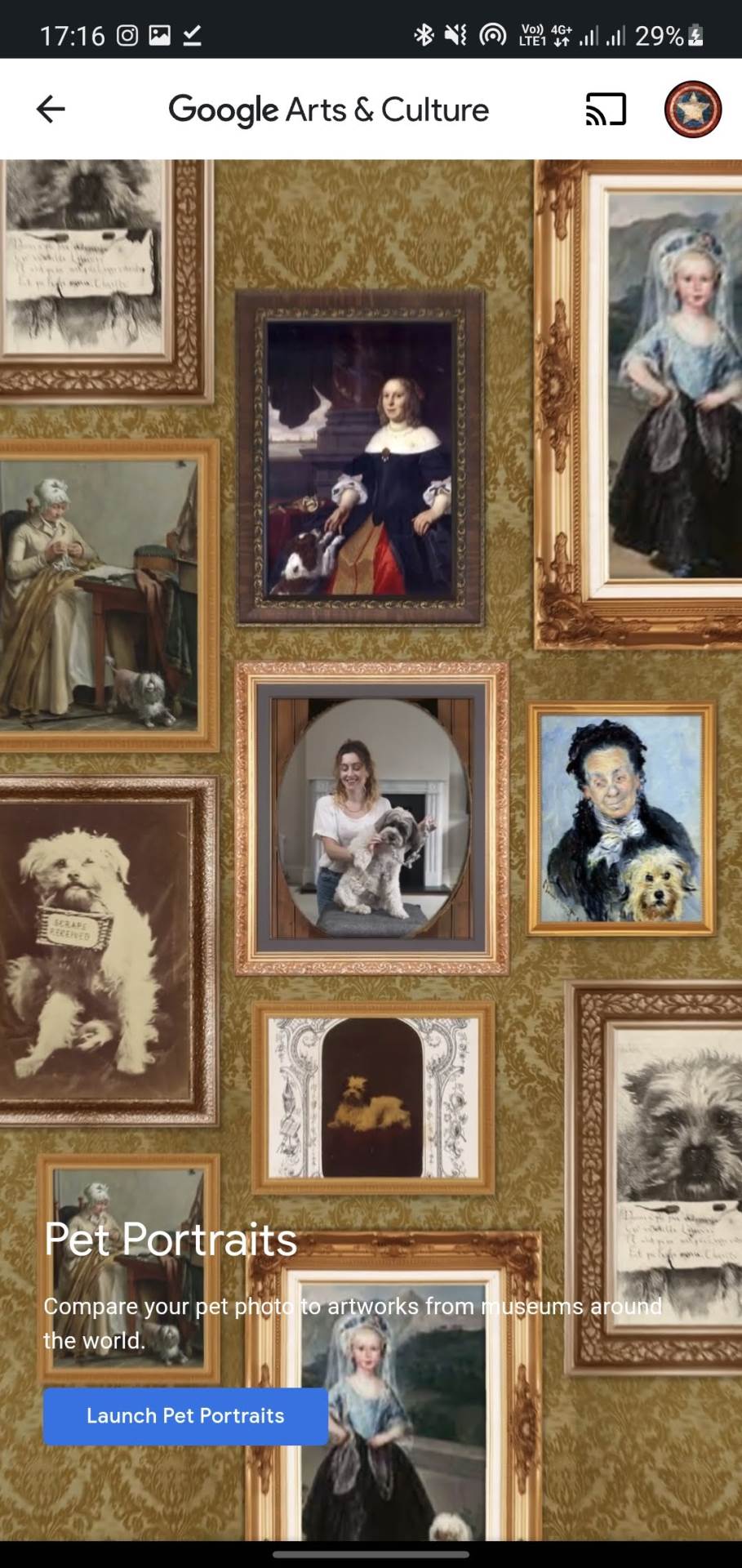 Google Arts and Culture