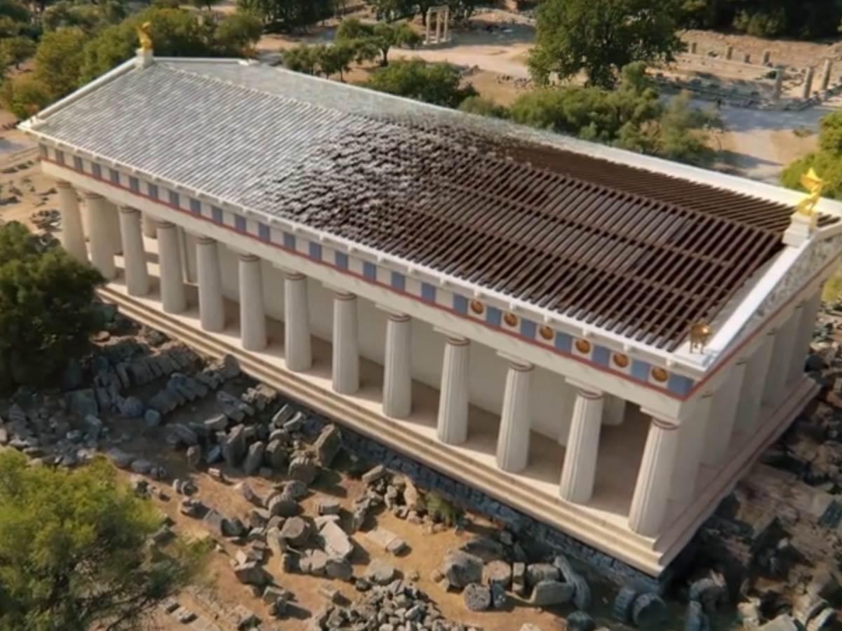 Microsoft i Grčka oživljavaju drevnu Olimpiju veštačkom inteligencijom 8.jpg