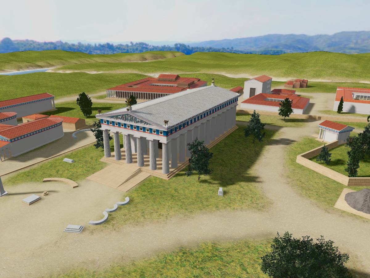 Microsoft i Grčka oživljavaju drevnu Olimpiju veštačkom inteligencijom 5.jpg