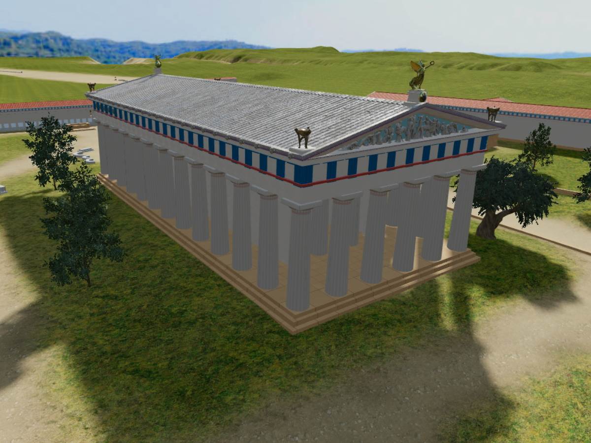 Microsoft i Grčka oživljavaju drevnu Olimpiju veštačkom inteligencijom 4.jpg