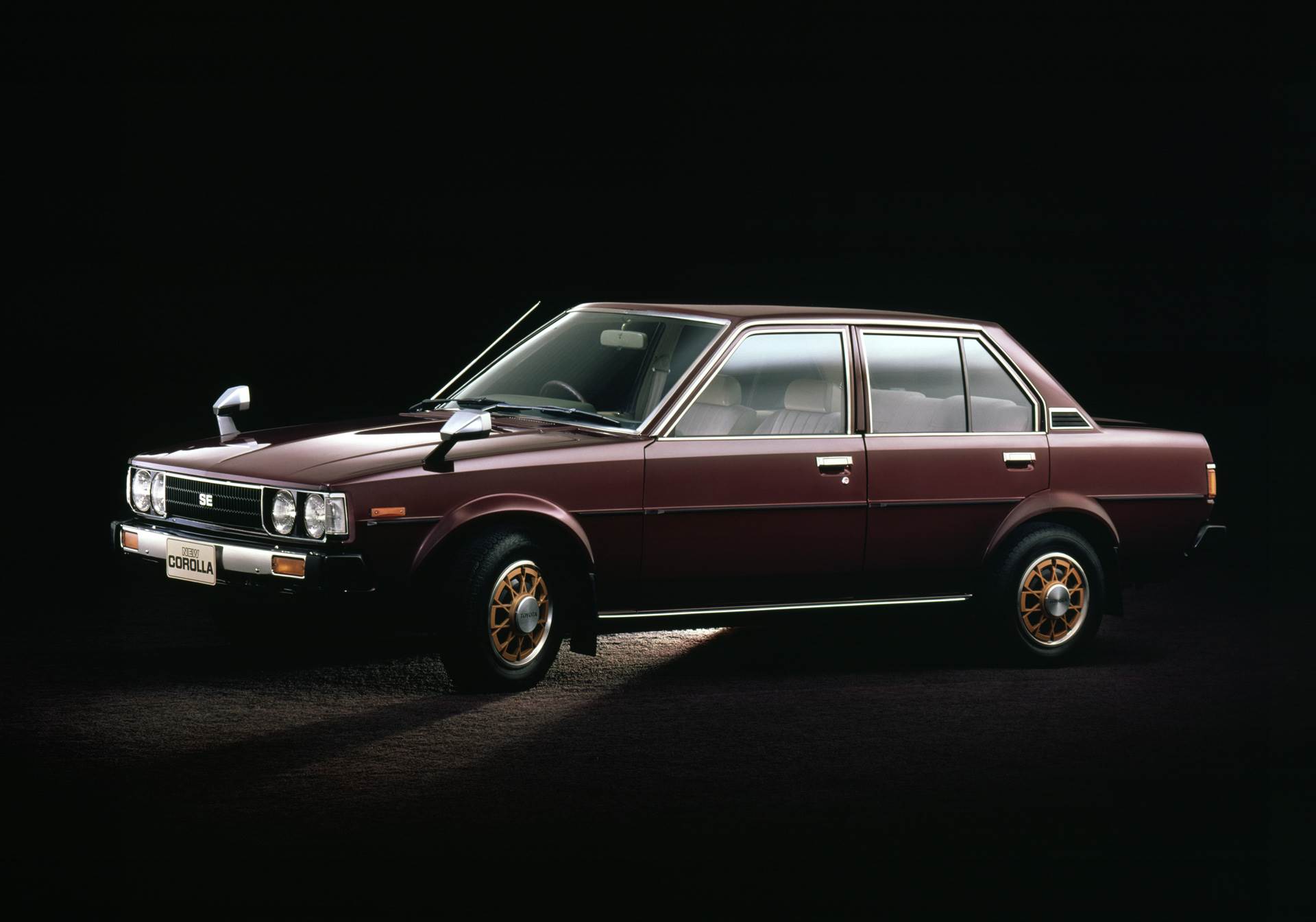 Toyota Corolla 4. generacija 1979.