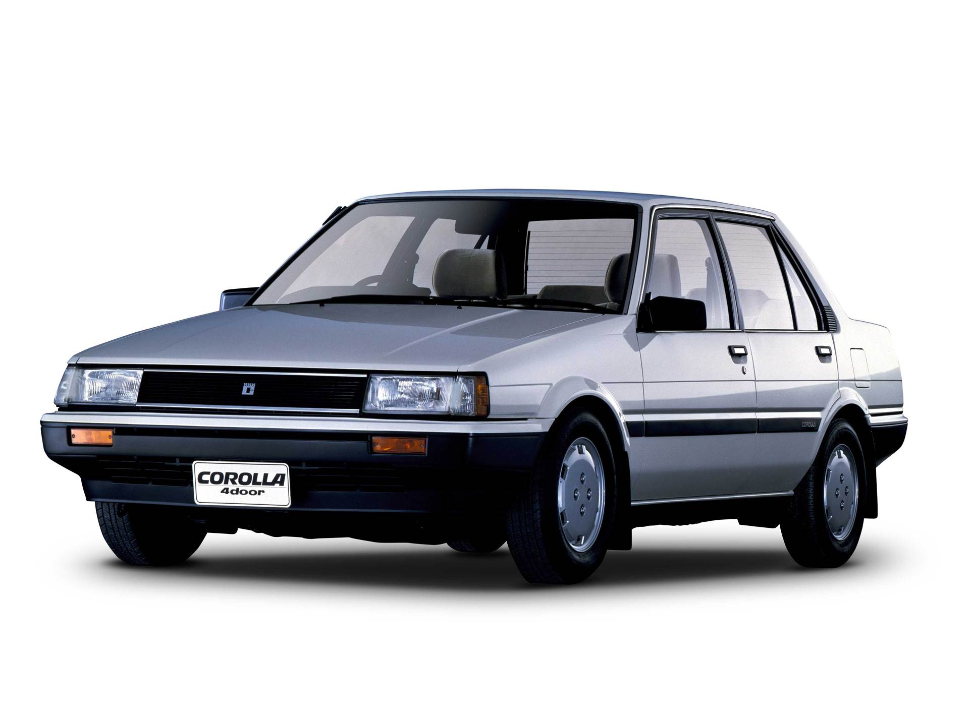 Toyota Corolla 5. generacija 1983.