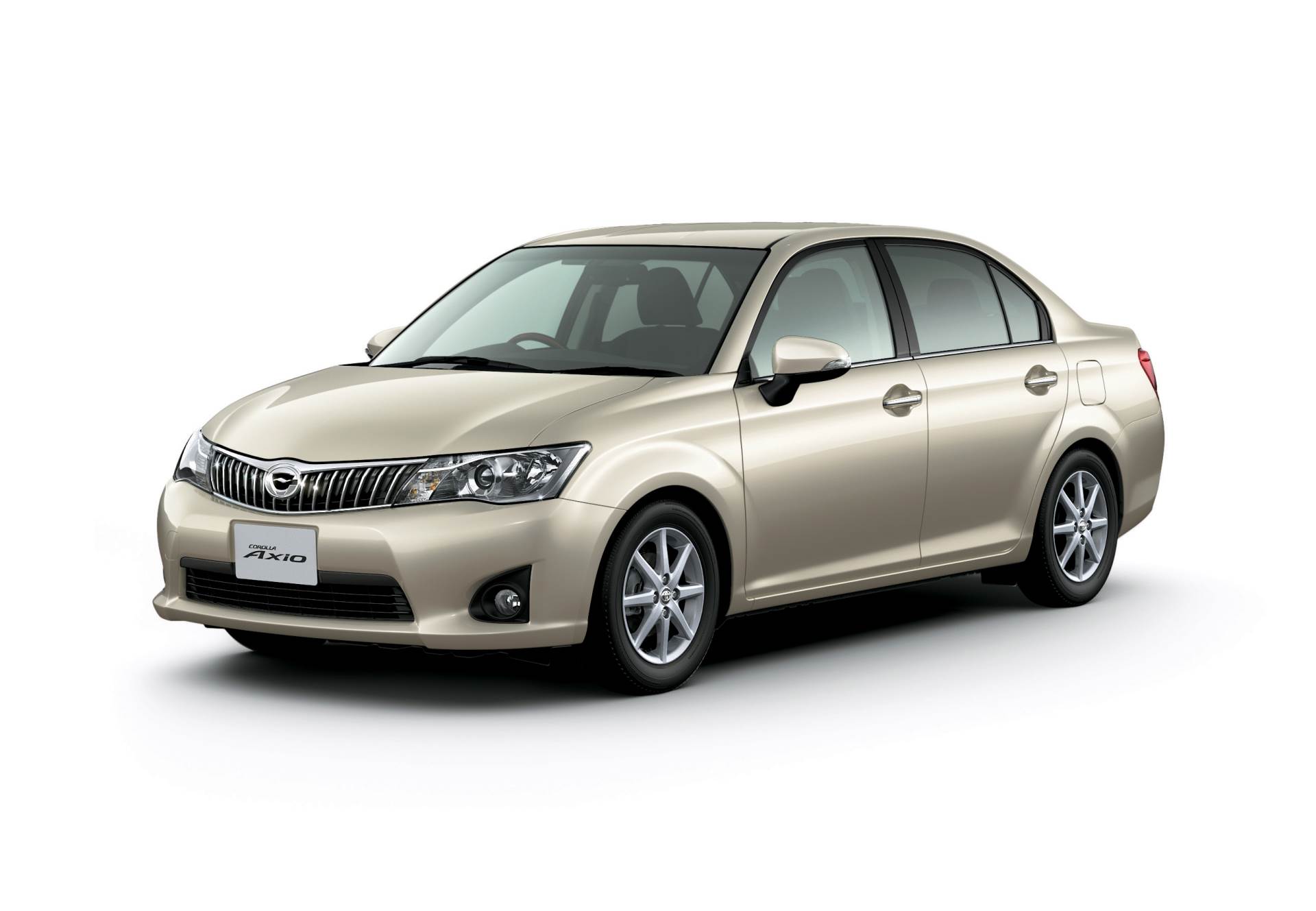 Toyota Corolla 11. generacija 2012.