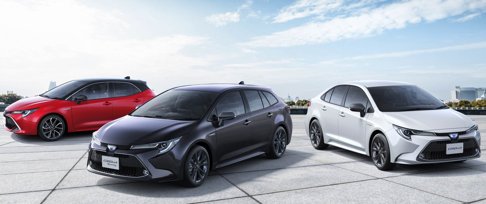 Toyota Corolla 12. generacija 2019.