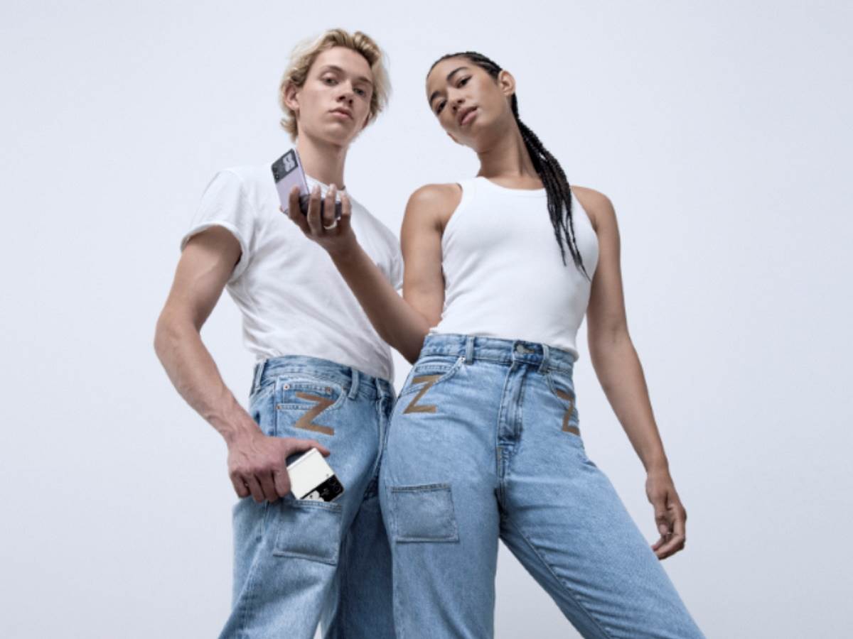 Samsung Galaxy Z Flip3 Džins farmerke DR Denim 1.jpg