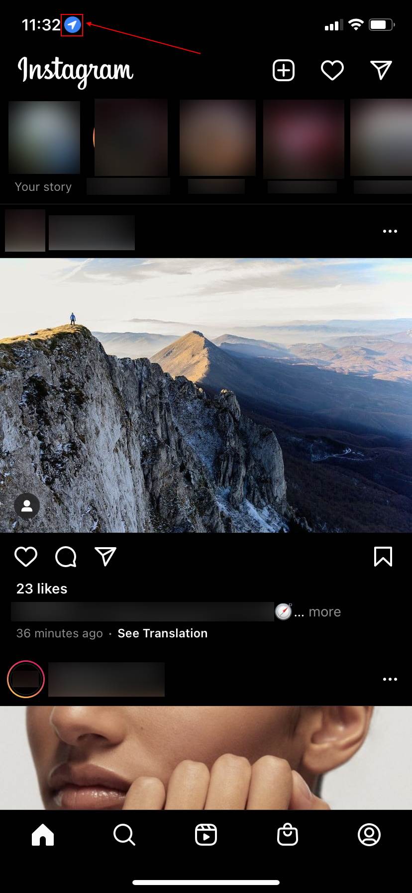 Plava iPhone tačka šta znači 2.jpg