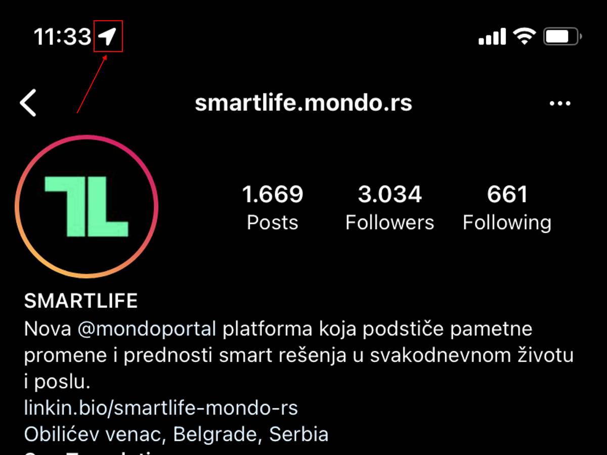 Strelica iPhone ekran šta znači 1.png