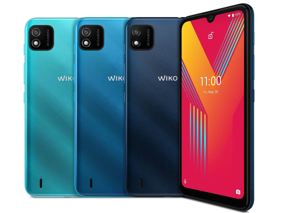 Wiko Y62 Plus