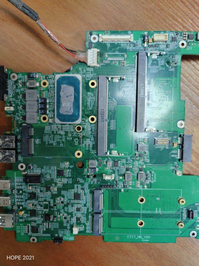 ThinkPad T60/T61 T700 matična ploča