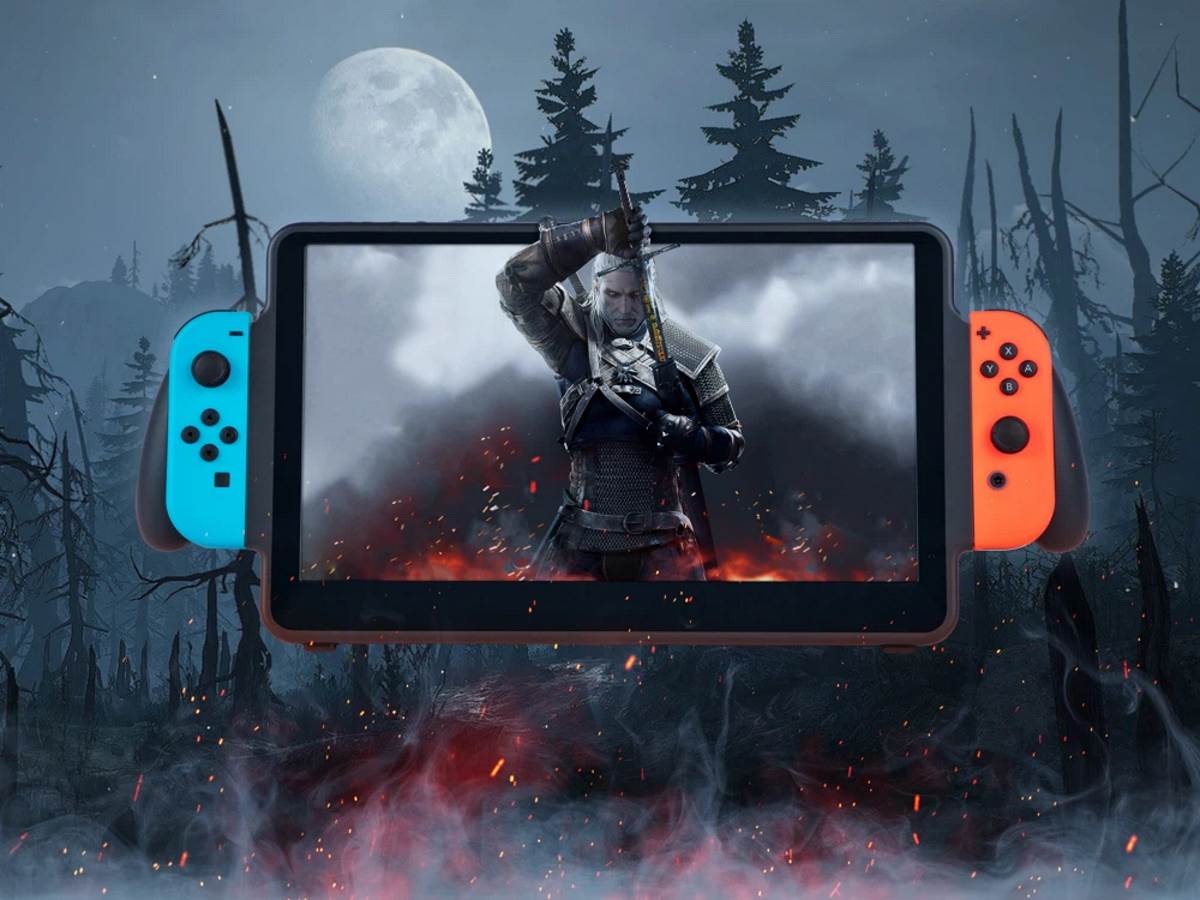 Orion Switch Witcher