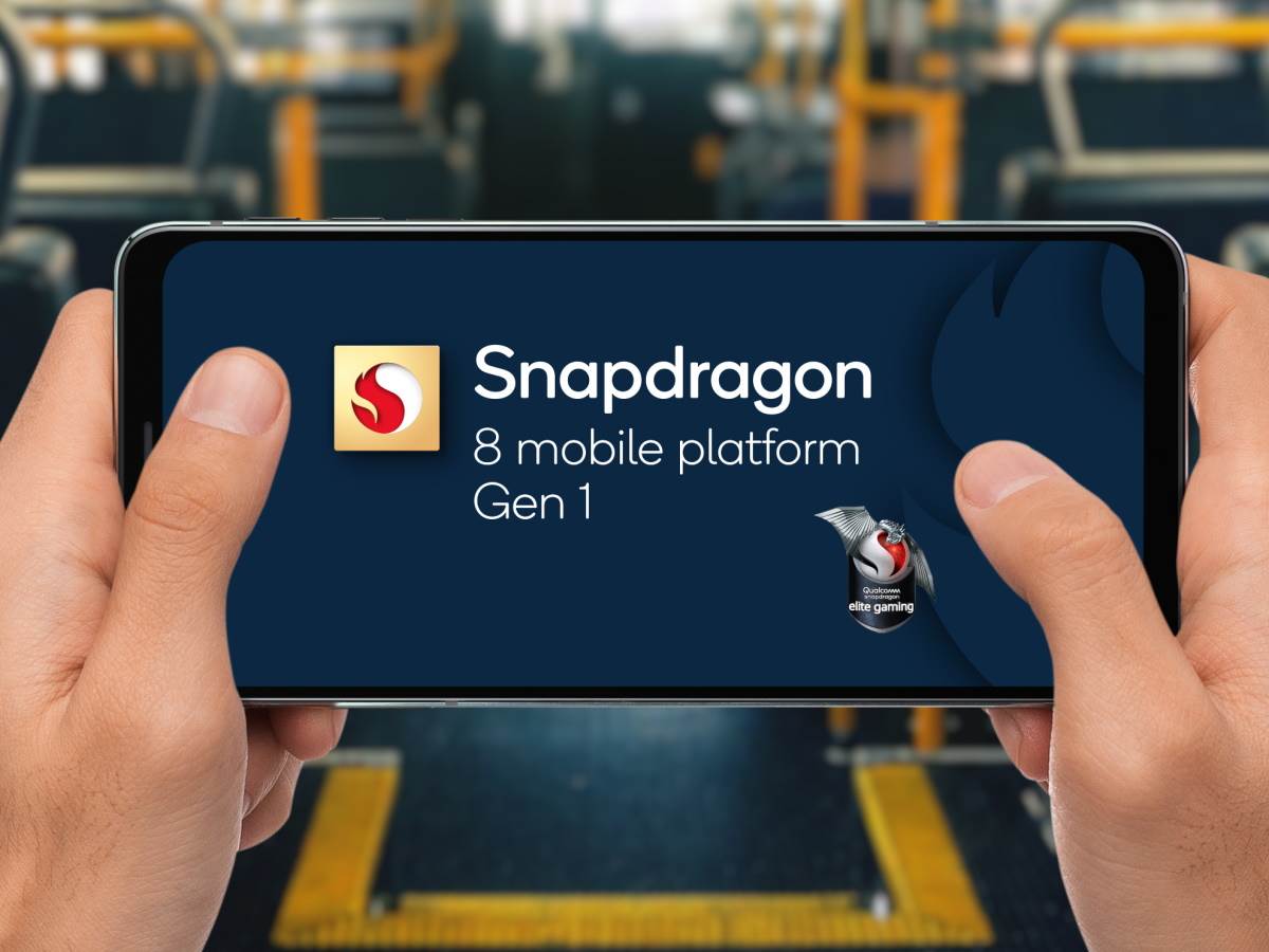 Snapdragon 8 Gen 1 igranje na novom čipsetu