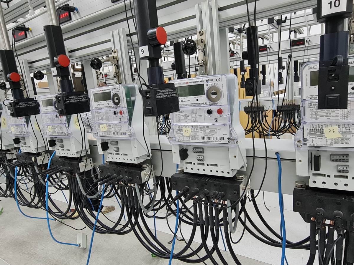 Pametna električna brojila iz Srbije