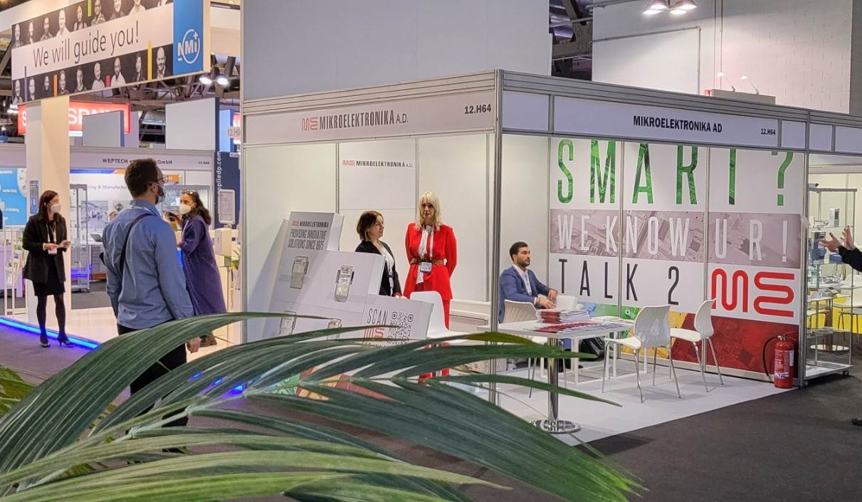 Pametna električna brojila iz Srbije