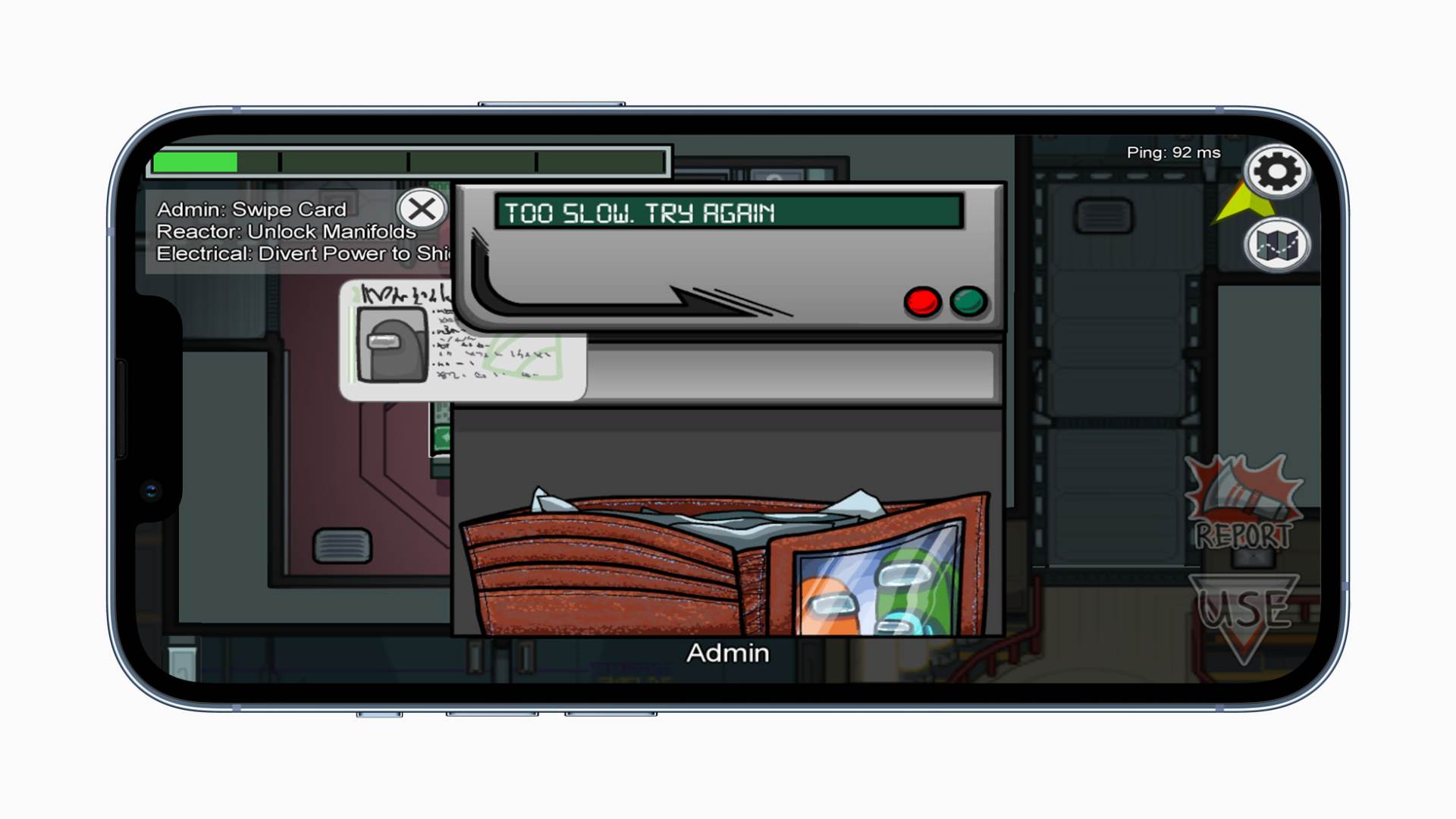 Apple App Store Awards 2021 Among Us igra na iPhone