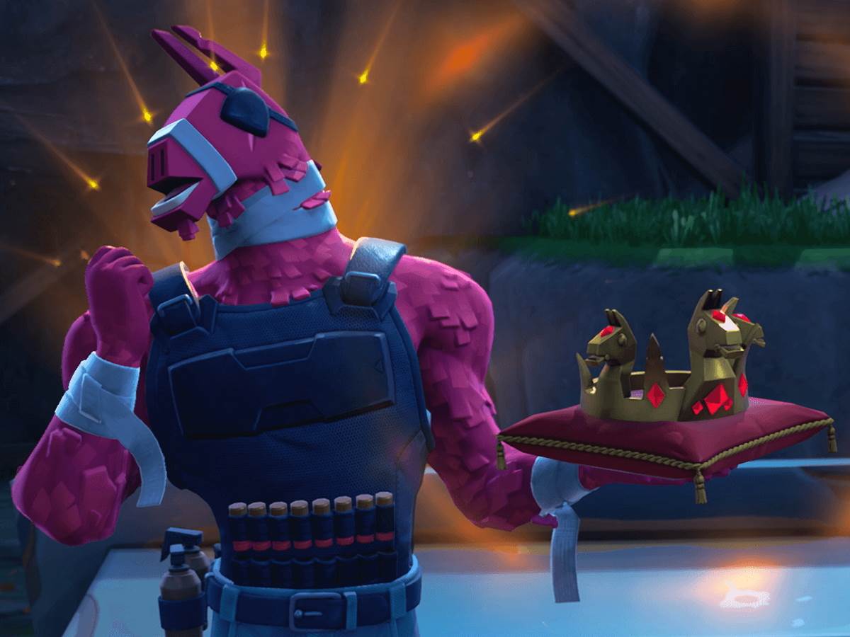 Fortnite Chapter 3 Flipped