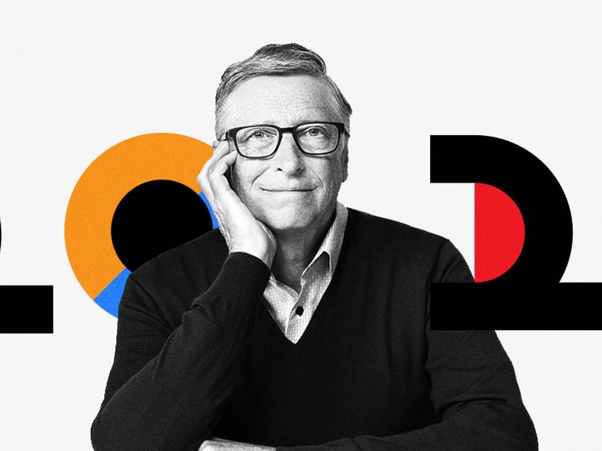 Bil Gejts 2021 godina retrospektiva i zaključak