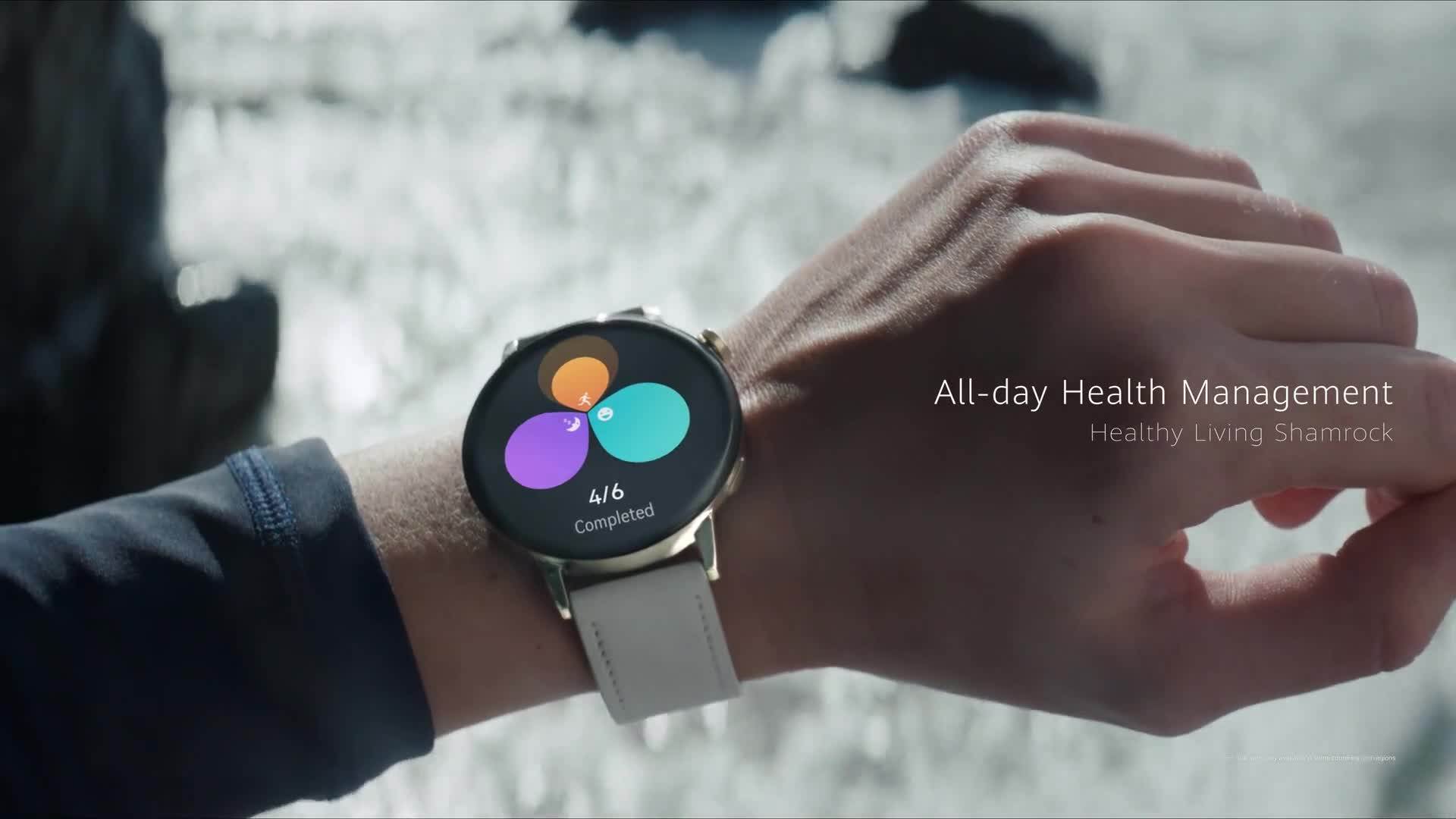 Huawei Watch GT 3 satovi prodaja u Srbiji cena 330 i 408 evra, slike i video