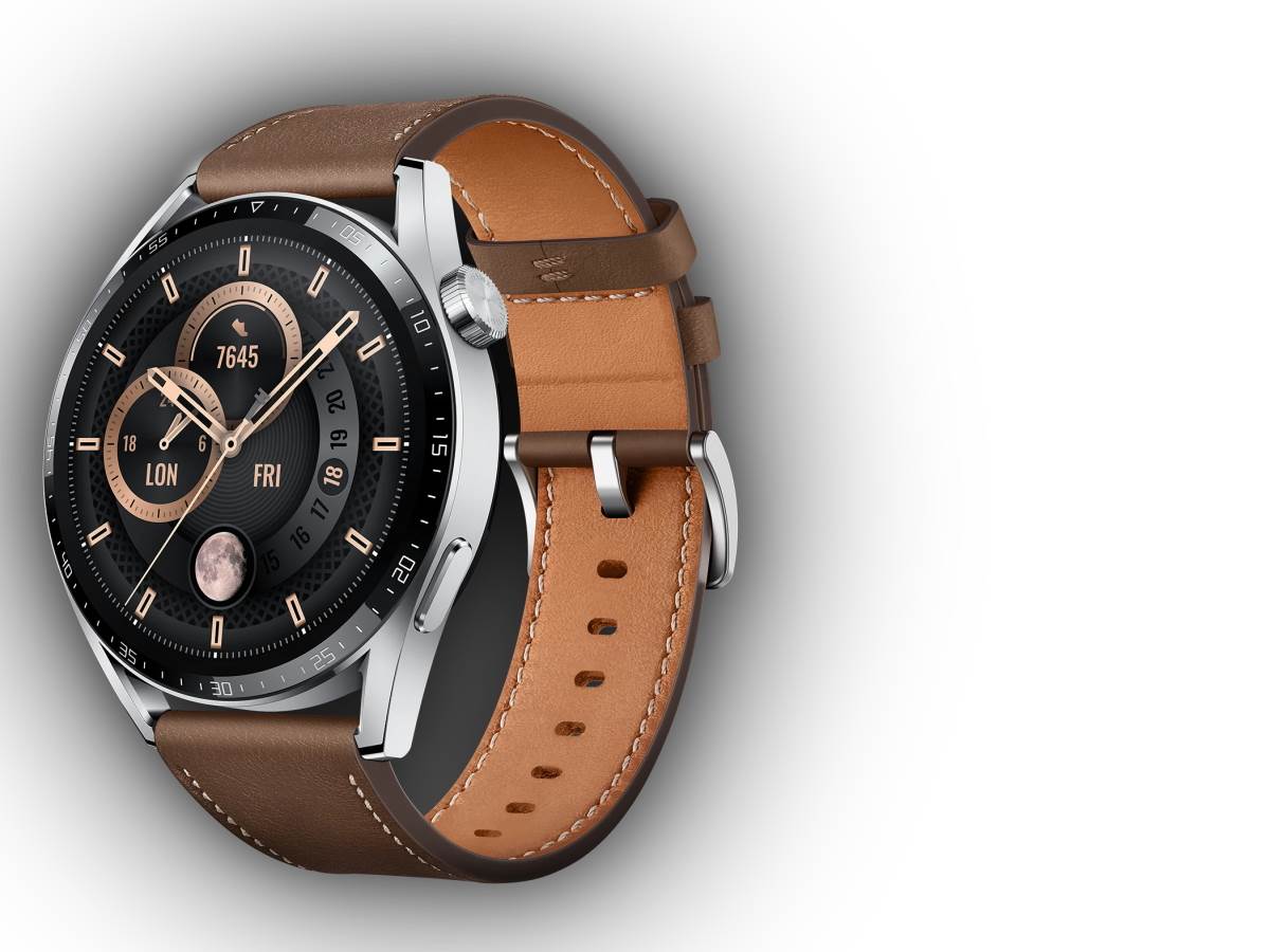 Huawei Watch GT 3 satovi prodaja u Srbiji cena 330 i 408 evra, slike i video