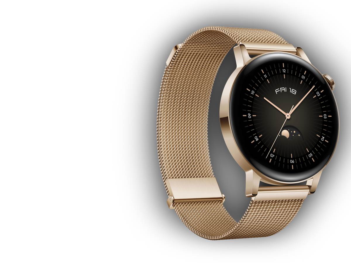 Huawei Watch GT 3 satovi prodaja u Srbiji cena 330 i 408 evra, slike i video