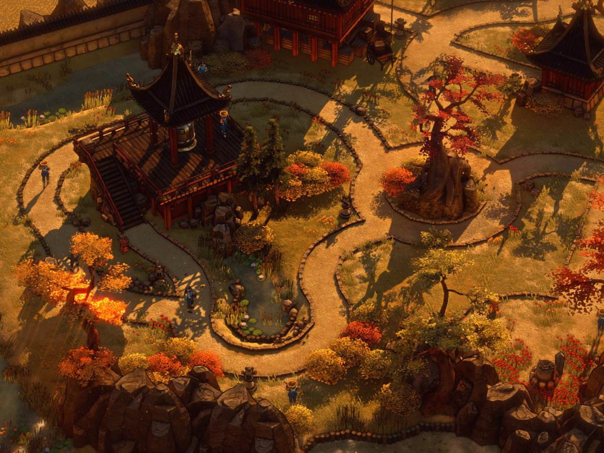 Shadow Tactics Blades of the Shogun 2.jpg