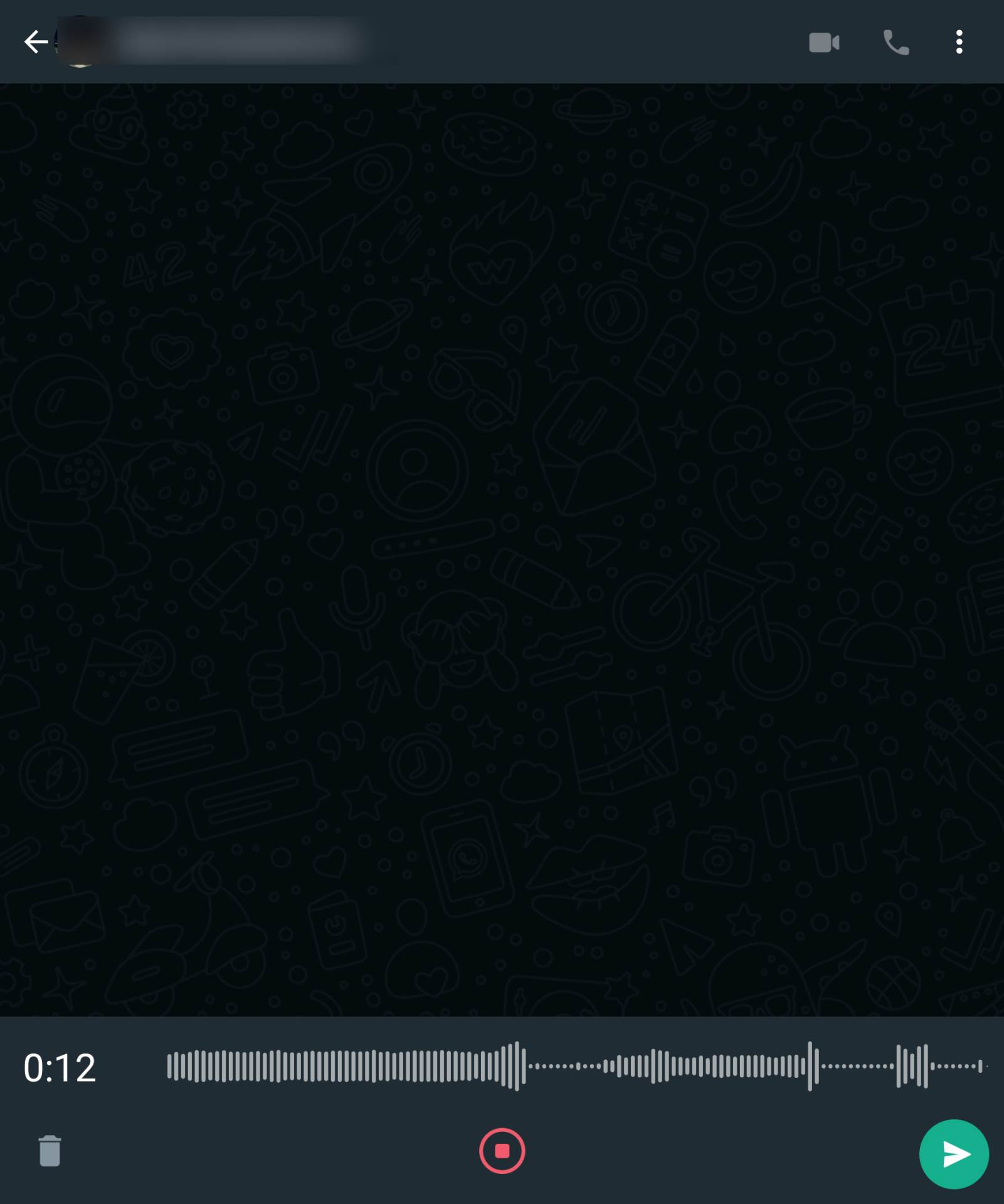 WhatsApp preslušavanje audio zapisa i voice poruke pre slanja 2.png