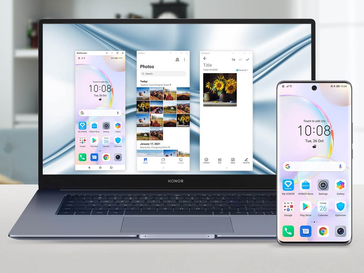 HONOR MagicBook X 15