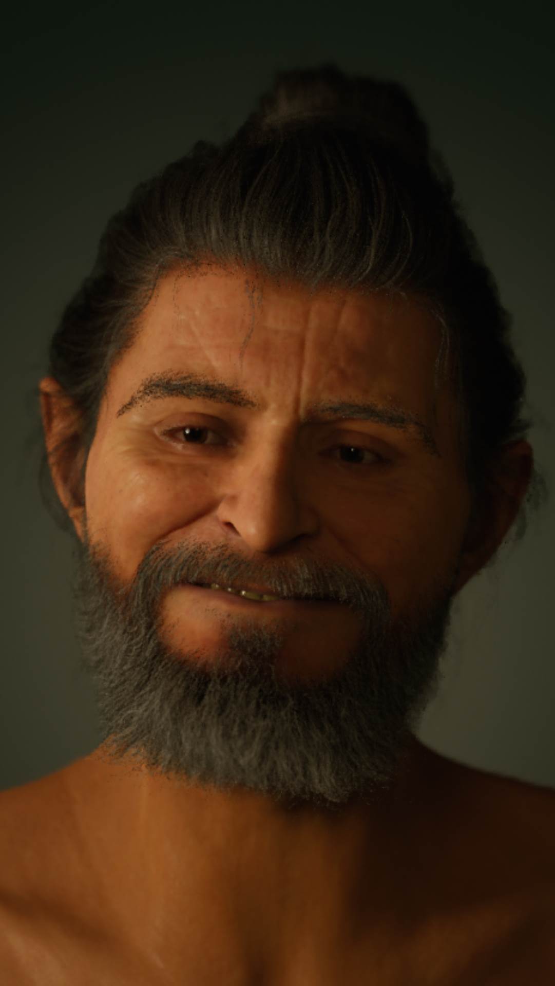 Metahuman OTKRIVENO LICE, covek pre 10 000 godina, 04!.JPG