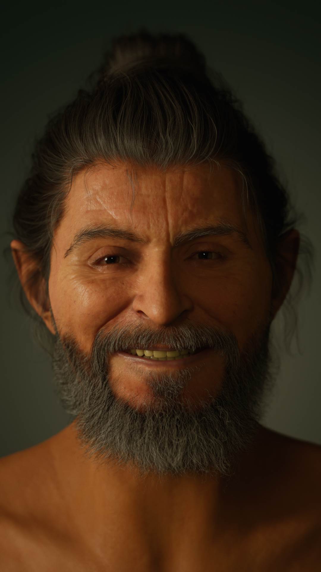 Metahuman OTKRIVENO LICE, covek pre 10 000 godina, 01!.JPG