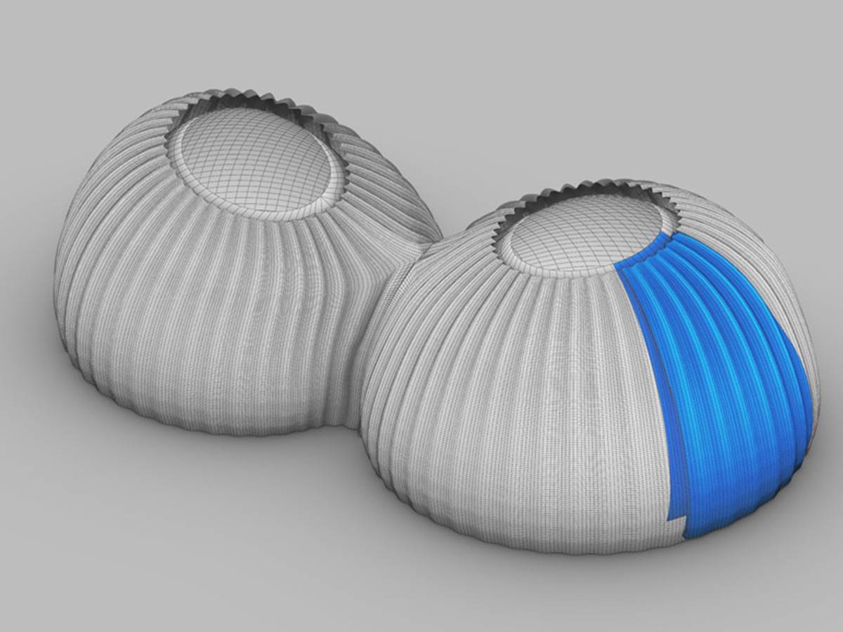 3D kuće štampane od blata