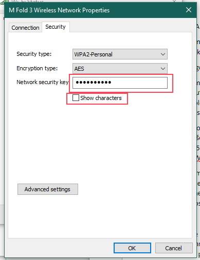 Otkrivanje ključa mreže