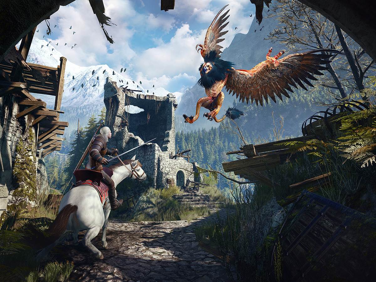 The Witcher 3: Wild Hunt