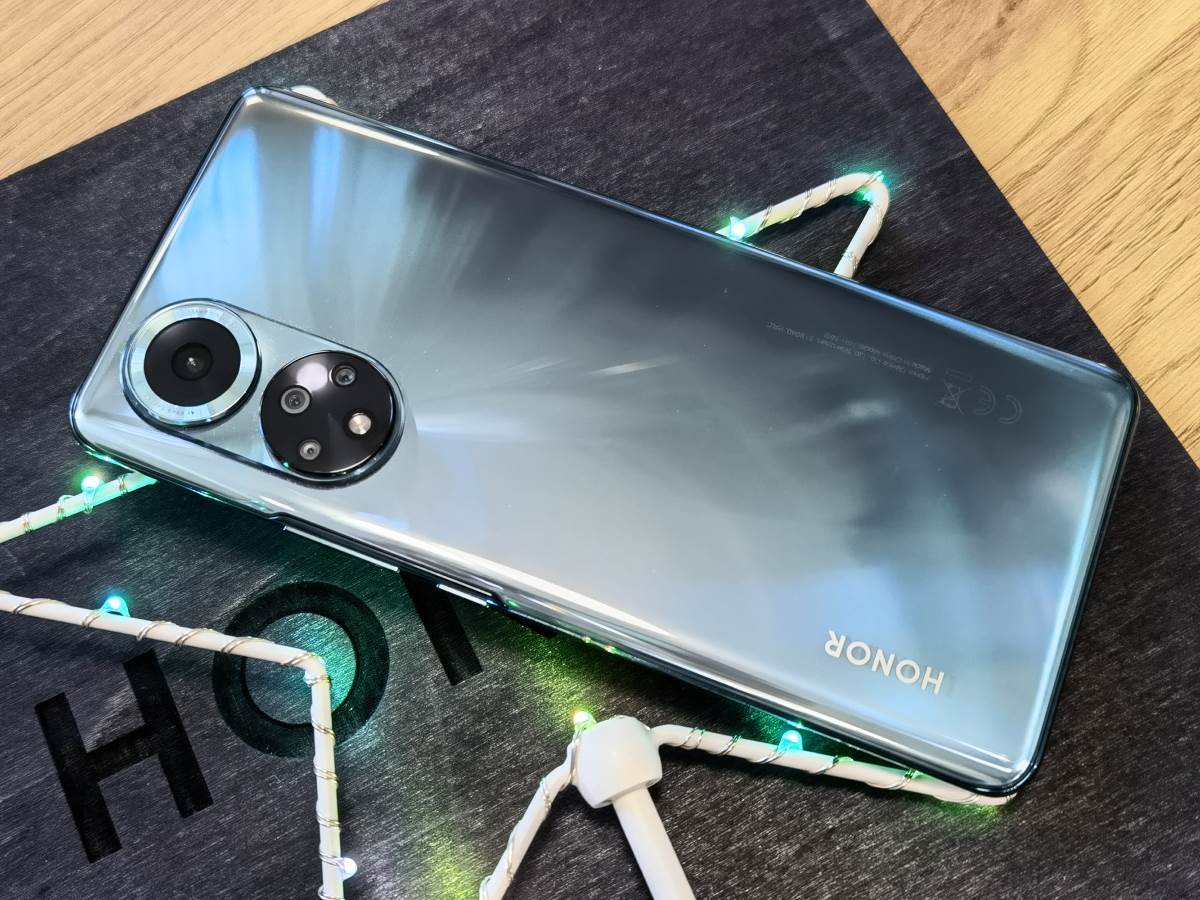 HONOR 50 uživo slike i test telefona