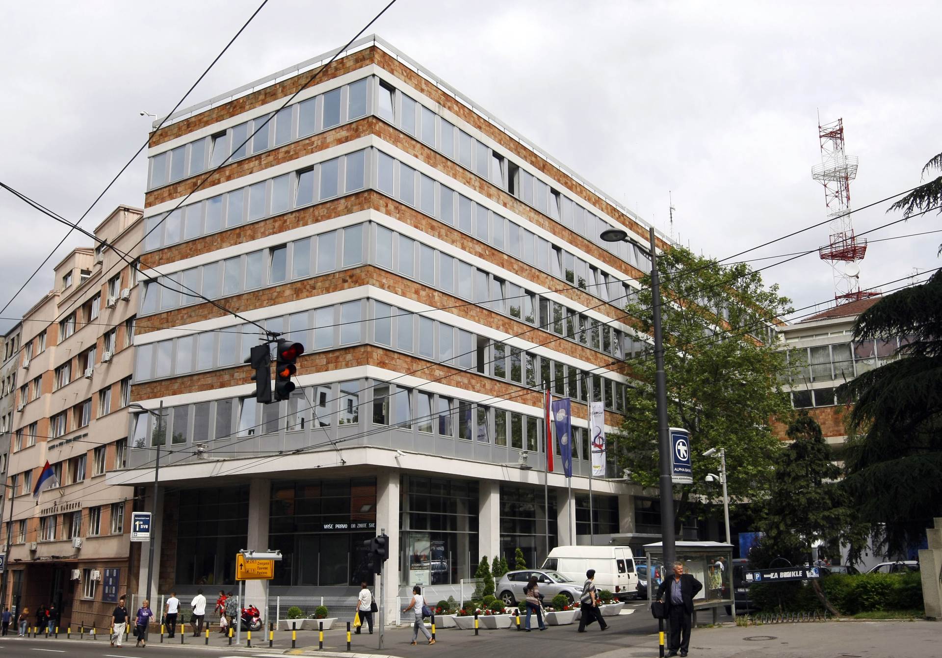 Huawei IdeaHub pametni ekrani za RTS novi format vođenja vesti